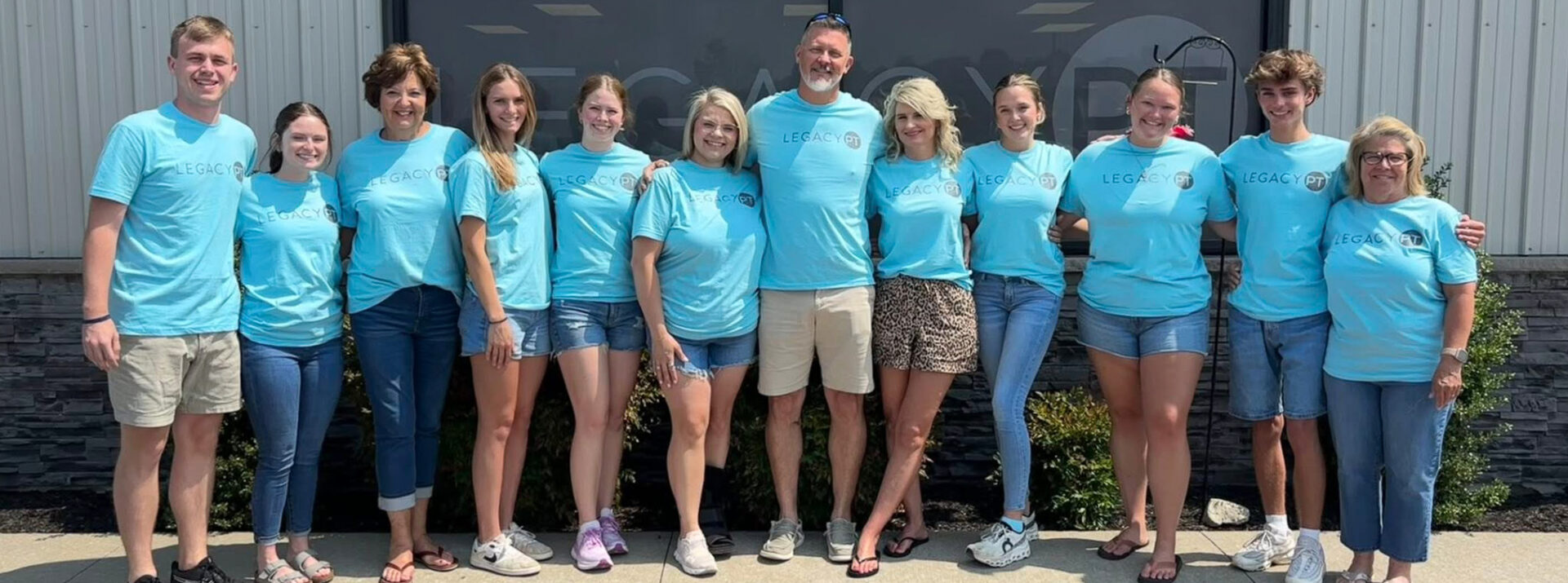 We are a unique physical therapy clinic
