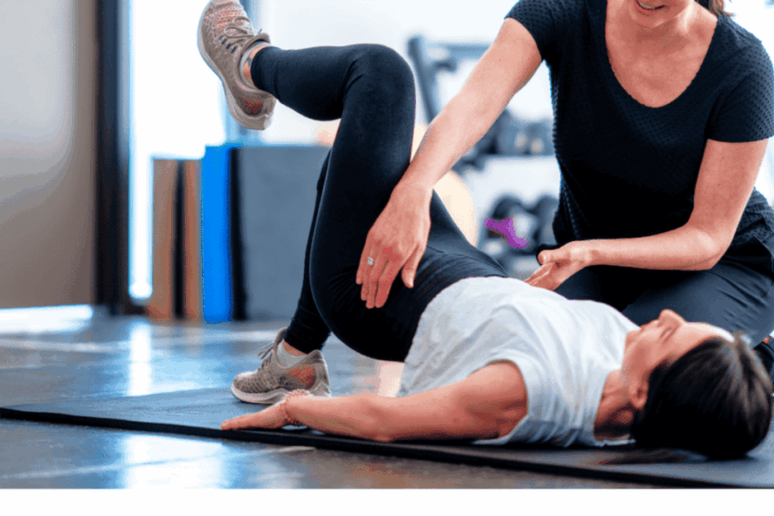 Sports Injury Rehabilitation