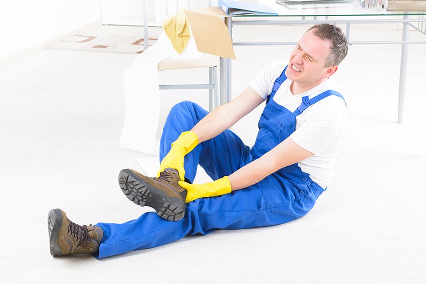 Workers' Comp & Surgical Recovery