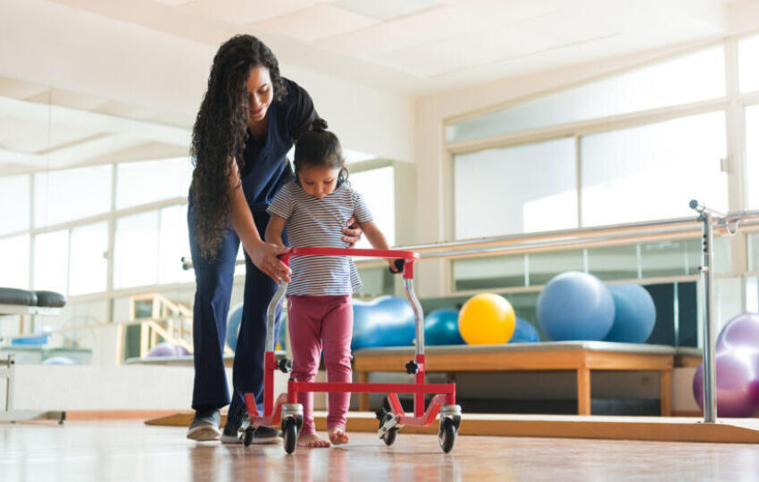 Pediatric Physical Therapy