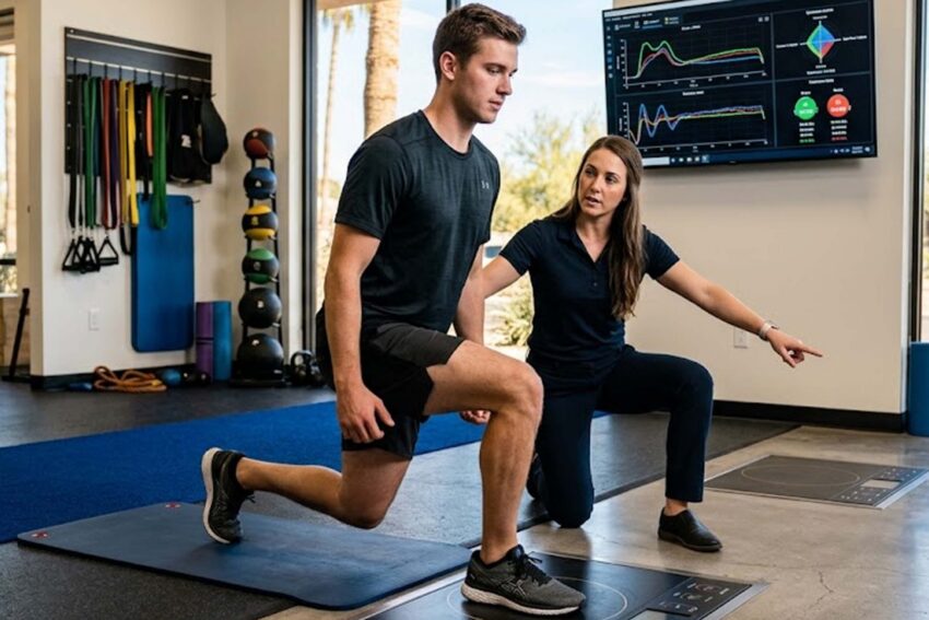 Performance Rehab